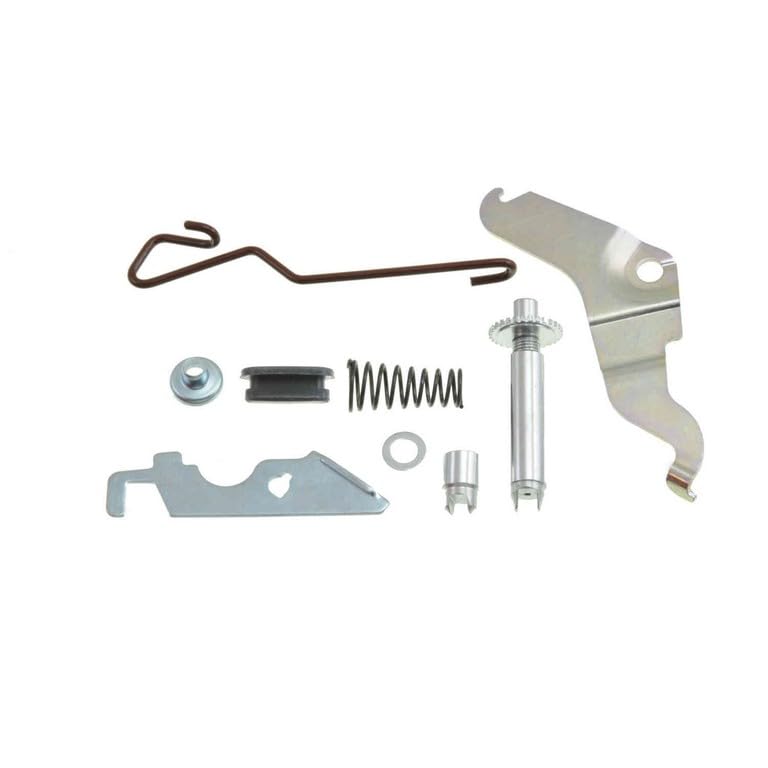 Amazon.com: Rear Left/Driver Side Drum Brake Self-Adjuster Repair 