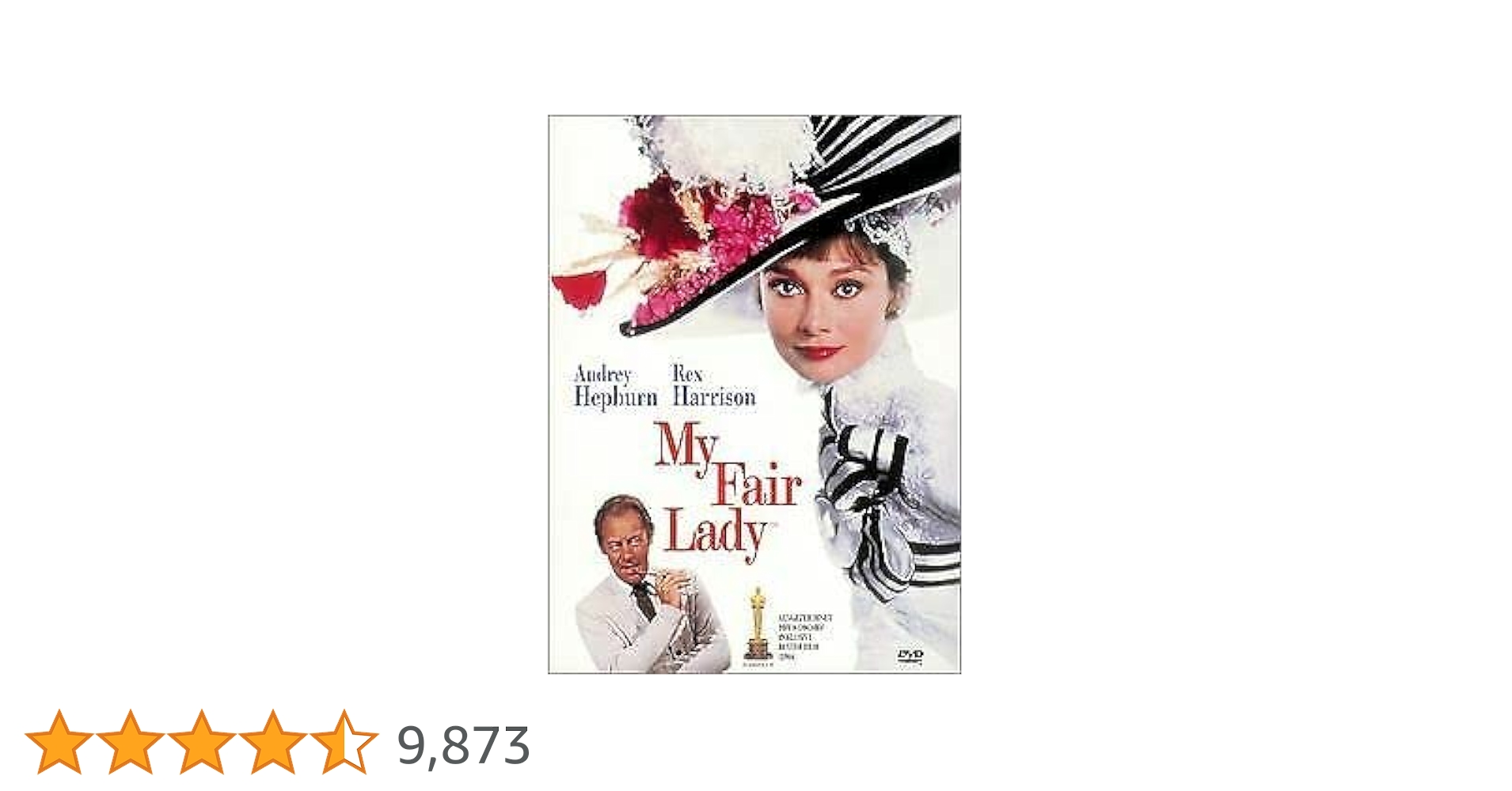 Amazon.co.jp: My Fair Lady [DVD] : DVD