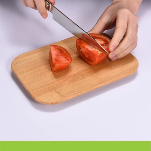 Glass Food Storage Containers With Bamboo Lids (Pack Of 2) - Stackable Meal Prep Container - Airtight Glass Food Containers With Lids - Microwave, Dishwasher Safe - Reusable Glass Lunch Pack - 36 Oz #TOP4