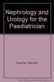 Hardcover Nephrology and Urology for the Pediatrician Book