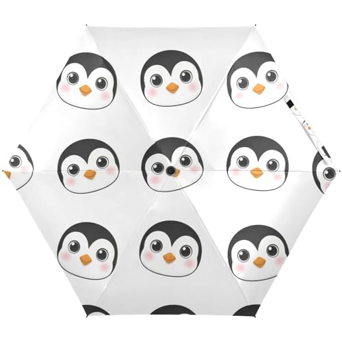 Parapluie pour soleil GAIREG, parapluie portable léger pour femme