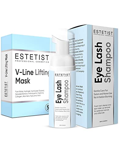 Eyelash Extension Lash Shampoo Alluring LASH FOAM 100ml