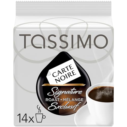 Tassimo Carte Noire Signature café torréfaction, 14 discs
