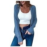 Tshirt Damen Lang Locker Shirt, Trikot Rad Damen Tanktop Klamotten Teenager Mädchen Kawaii Kleidung Party Oberteile Damen