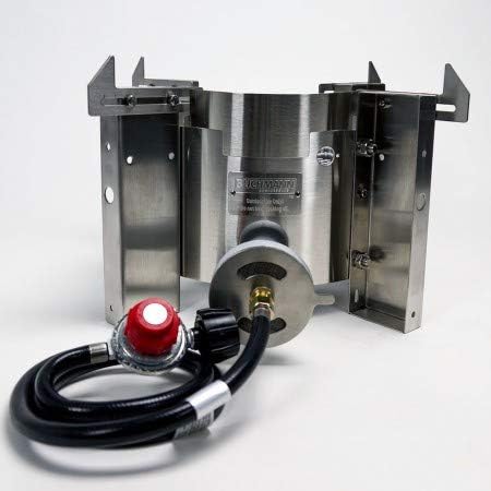 Miniatura 6 de Hell Fire Floor Burner