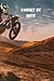 Carnet de notes : Cahier pour les fans de motocross moto et de sensations fortes | 100 pages