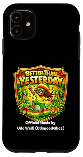�����~���[�W�b�N�O�b�Y Better Than Yesterday �X�}�z�P�[�X iPhone 11 �p