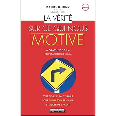 La v&eacute;rit&eacute; sur ce qui nous motive