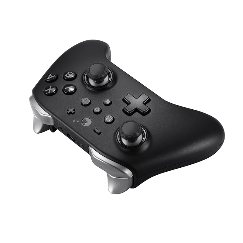 AKNES GuliKit KK2T Manette pour PC, Switch, Android, iOS - Joystick TMR