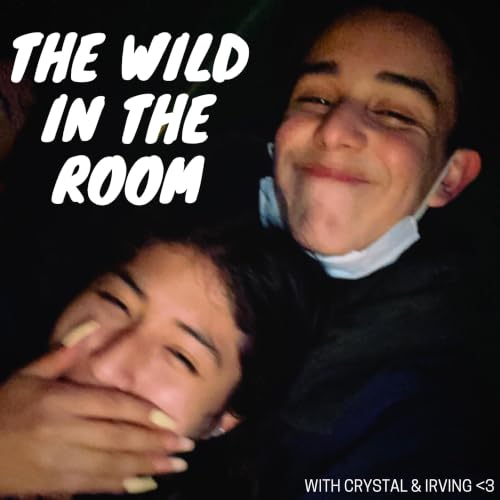 『The Wild In The Room』のカバーアート