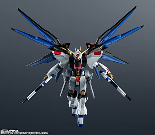 Image of TAMASHII NATIONS - Mobile Suit Gundam Seed Destiny - ZGMF-X20A Strike Freedom, Bandai Spirits Gundam Universe Action Figure