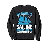 My Favorite Sailing Buddies Call Me Godfather Gift