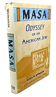 Masa: Odyssey of an American Jew 1557701296 Book Cover