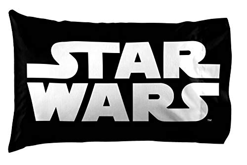 Image of Jay Franco Kids Sheet Set with Fitted, Flat Sheets & Pillow Cover - Ultra-Soft Bedding with Pillowcase for Room Decor, Multi - Star Wars, 3 Piece Twin
