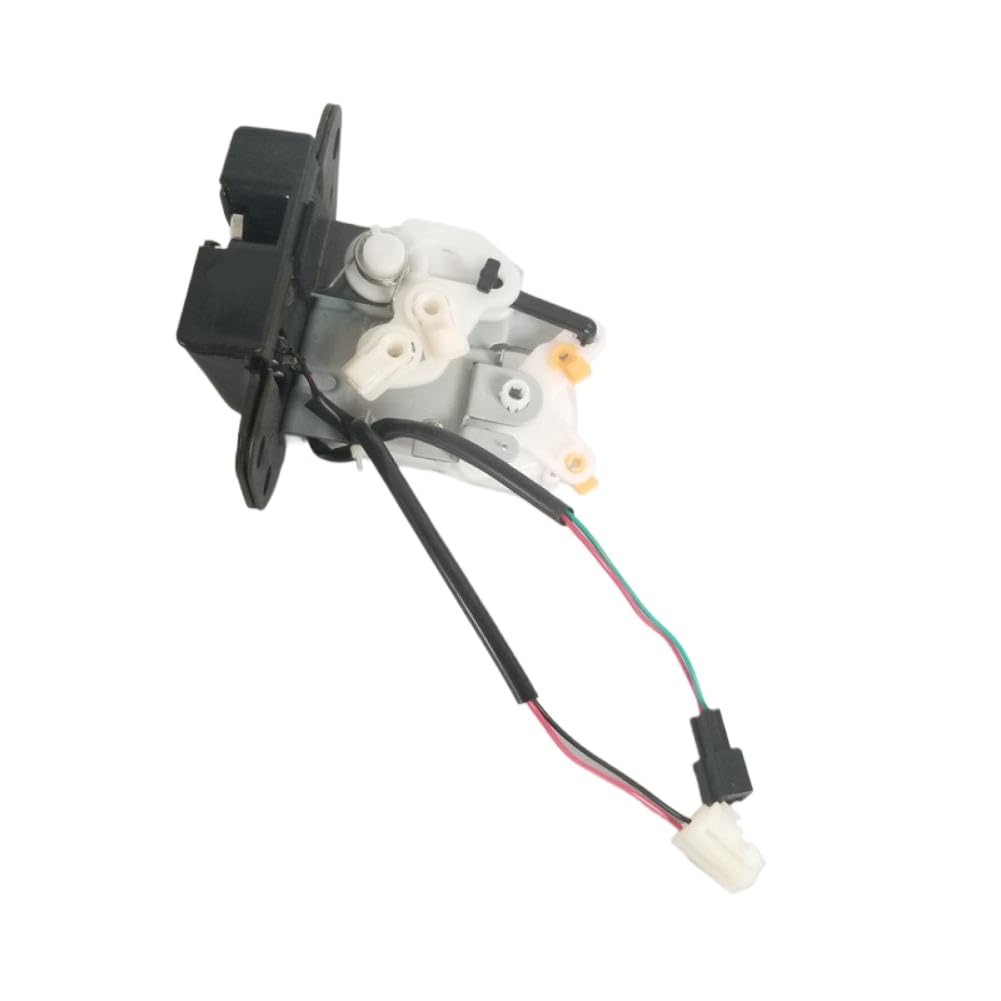 Eegxudbgu Onecolor Van Bongo E2200 Back Door Lock Tailgate Latch With Motor Compatible With Van Bongo E2200