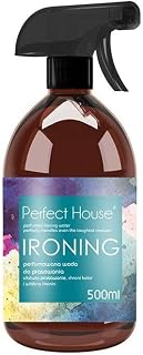 Scented water for ironing PERFECT HOUSE
