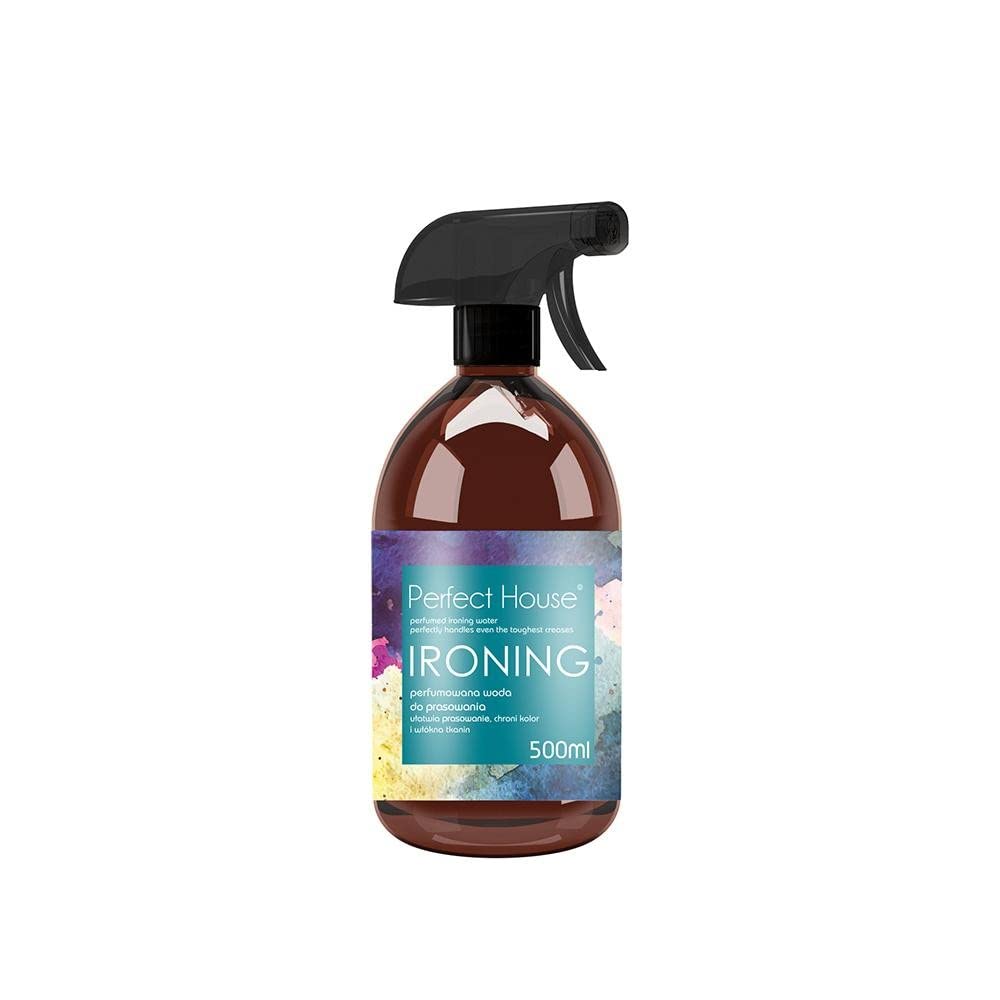 Scented water for ironing PERFECT HOUSE