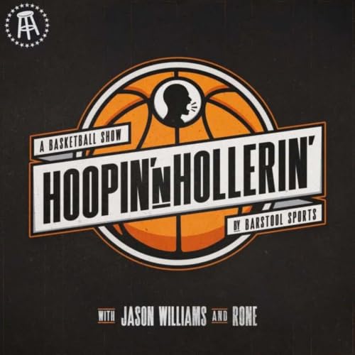 Hoopin' N Hollerin' Titelbild