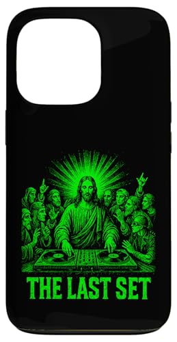 Techno House Electro Minimal Goa Psy Trance Acid Rave DnB X}zP[X iPhone 13 Pro p