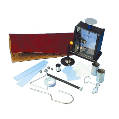 Science2Education PH0900 Malvern Electrostatics Kit Amazon.co.uk