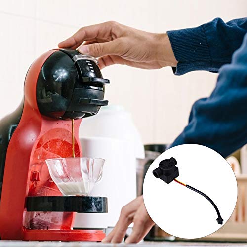 ULTECHNOVO Sensor de Fluxo de Água de Conexão Rápida Medidor de Fluxo de Efeito de Corredor Medidor