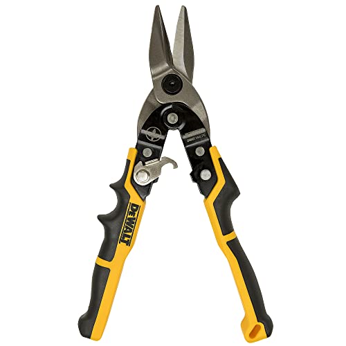 Dewalt Ergo Straight Cut Aviation Snip (2-Pack) Bundle (2 Items) #TOP2