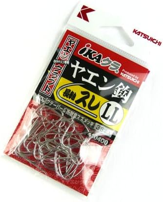 KATSUICHI IKA Kura Yaen Hook Thread YC-1