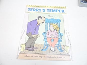 Paperback Terry's Temper: A Program About Anger for Students in Grades 1-4 Book