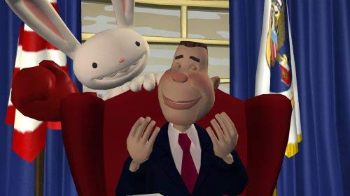 Sam & Max: Season One - Nintendo Wii (Renewed)
