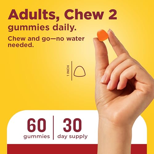 Nature Made CoQ10 200 mg per Serving Gummies for Heart Support, 60 Count - image 5