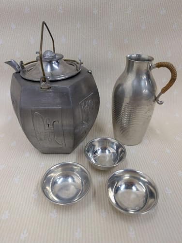 錫製酒器セット