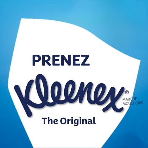 Mouchoirs Kleenex® Original étuis mini pour vos déplacements et vos sorties
