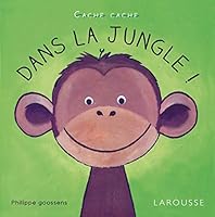 dans la jungle 2035870127 Book Cover