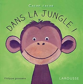 Hardcover dans la jungle [French] Book