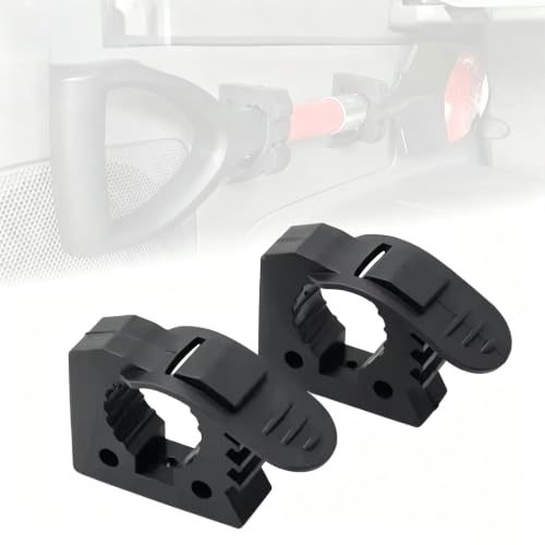 Shovel Mount Clamp Holder for Toyota Grand Sienna 2023-2026