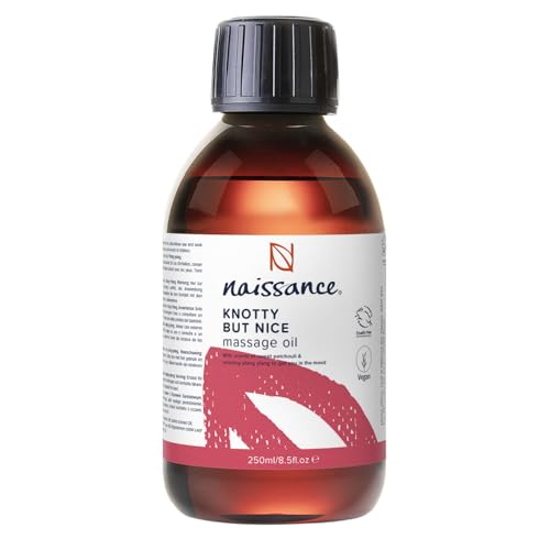Sensual & Aphrodisiac Massage Oil 250 ml