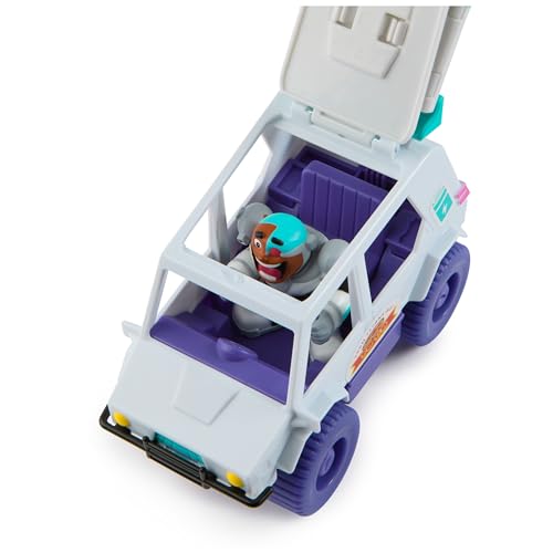 DC-Comics-Teen-Titans-Go-T-Car-Pizza-Launcher-Cyborg-Action-Figure-Set-with-Interactive-Features-Kids-Toys-for-Boys-and-Girls-Aged-4-and-Up