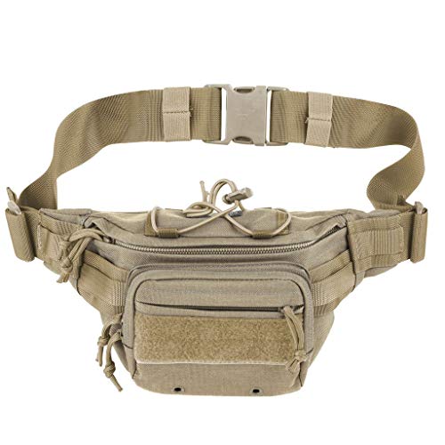 Maxpedition Octa Versipack sacoche ceinture 3 L compacte et robuste pour le trekking