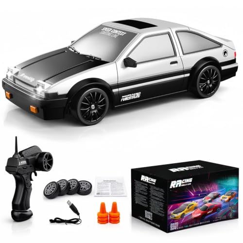 Desdoni Remote Control Car RC Drift Car 2.4GHz...