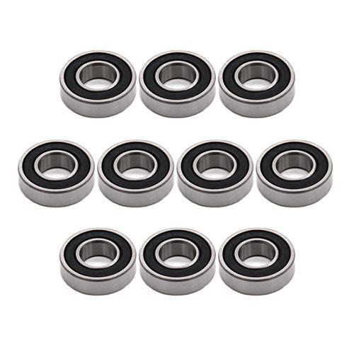 Ricambio Cuscinetto Motore Cuscinetto A Sfera Sigillato R8-2RS AB 1/2x1 1/ 8x5/16 Pollici - Alternatore E Applicazioni Industriali Cuscinetto Sigillato R8-2RS - Foto 8