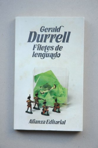 Filetes de Lenguado (Spanish Edition) [Spanish] 8420606979 Book Cover