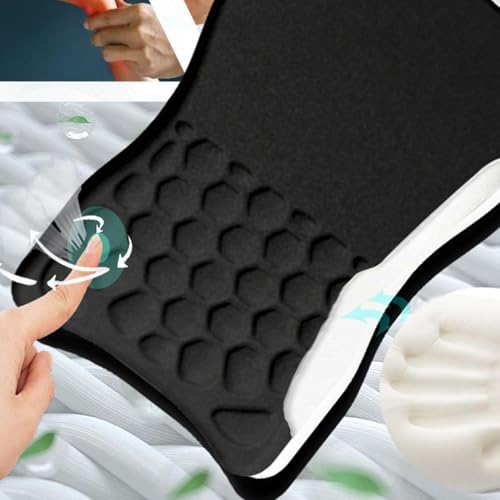 Tapis de souris ergonomique de haute qualité avec base polyuréthane fixe - 5