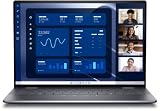 Dell Latitude 9450 2-in-1 Business Laptop - 14 inch QHD+ (2560 x 1600) 500-nits Touch Display - Intel Core Ultra 7-165U - 512GB SSD - 16GB RAM - Win11 pro- 5G Qualcomm (eSIM)