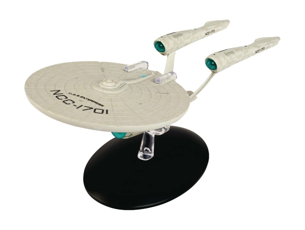 スタートレック\イーグルモス\スペシャル\エンタープライズ 1701E スタートレック エンタープライズD – 特別号 – SULU.JP