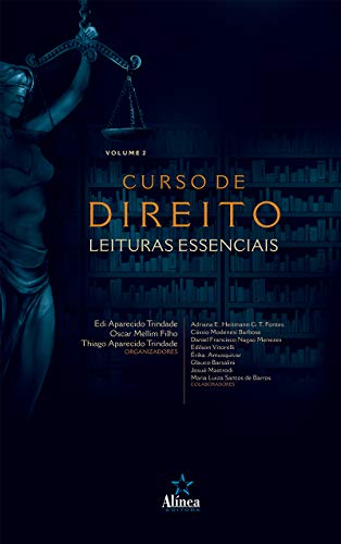 Curso de direito (volume 2): leituras essenciais - Trindade, Edi Aparecido