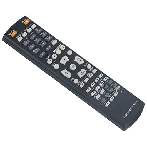 VINABTY PRC-124 Replace Remote Control Fit for Sherwood PRC124 RD-7503 audio/video AV A/V receiver RX-5502 - Image 2