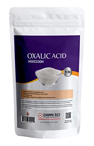 Oxalic Acid (1Lb)