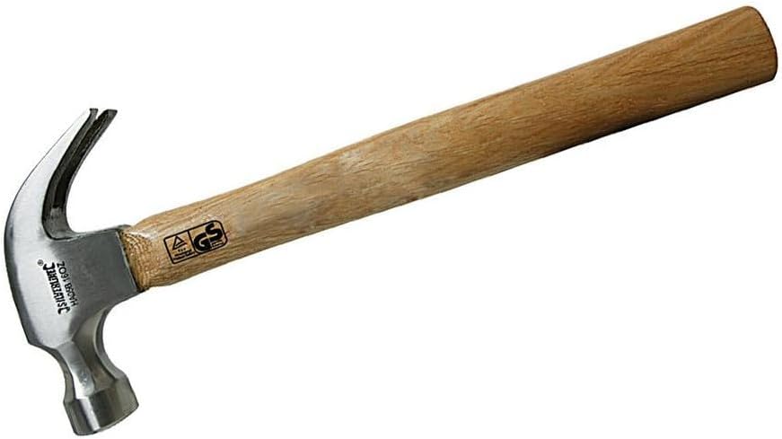 Silverline Claw Hammer Ash 16 oz (454g) (HA05B)