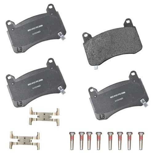 Image of Bendix Premium SBC2399 Ceramic Brake Pads for Kia Sportage 2023, Tesla Y 2021-2020