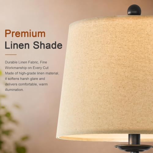 Image of Vintage Floor Lamp with 350 Adjustable Swing Arm 61 inch Lamps for Living Room